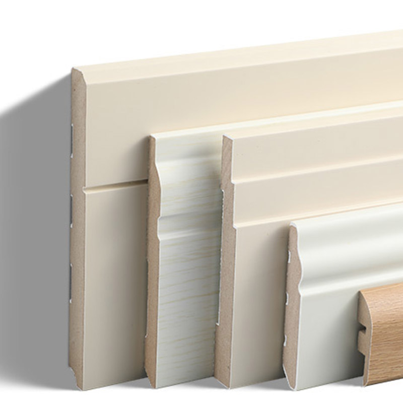 Listwy przypodłogowe laminowane 2400*70*12