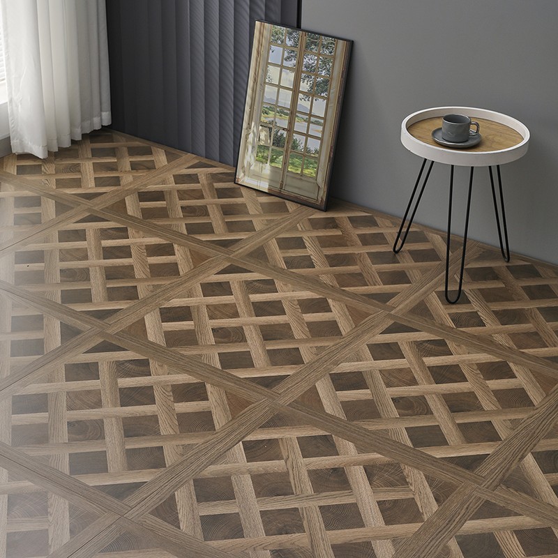 Parkietowe podłogi laminowane z oceną AC4