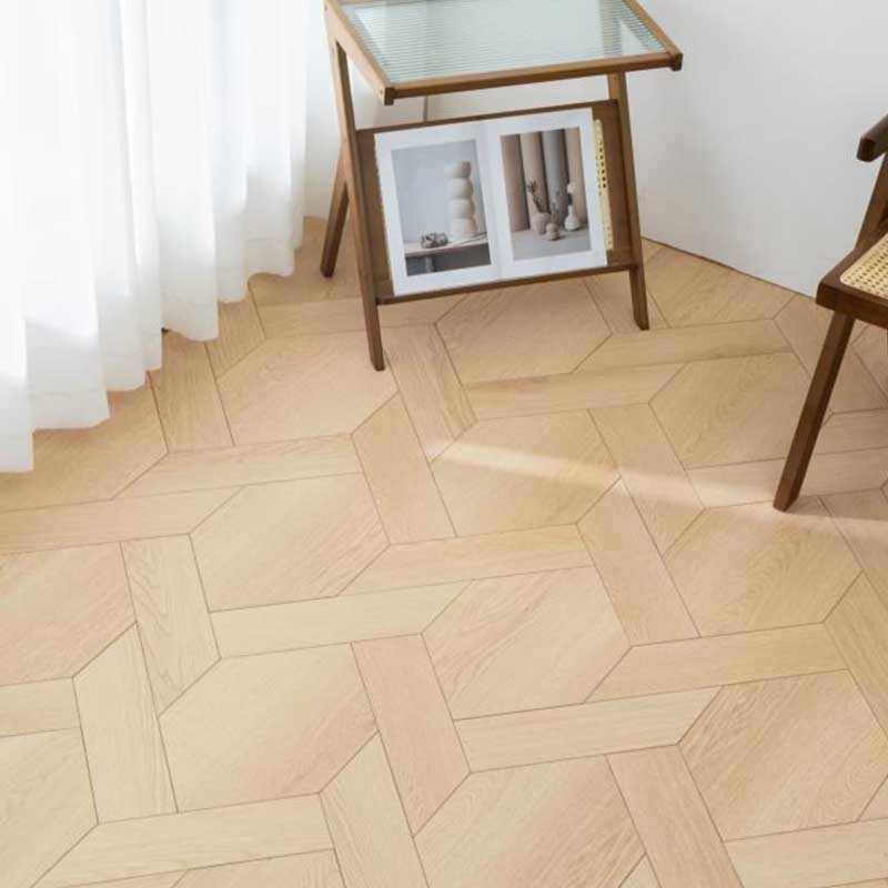 Podłogi laminowane z chińskim węzłem