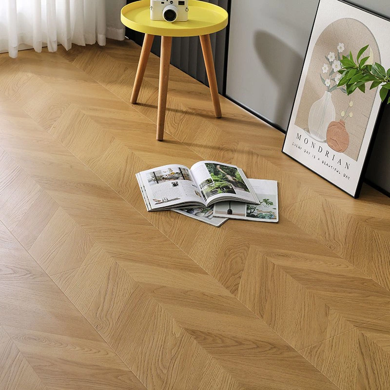 Podłogi laminowane z parkietu HDF