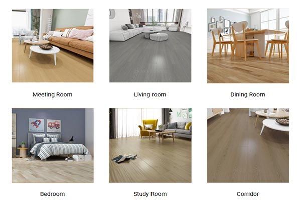 SPC Flooring Application 2