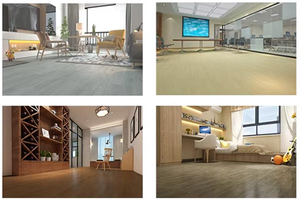 SPC Flooring Application 3